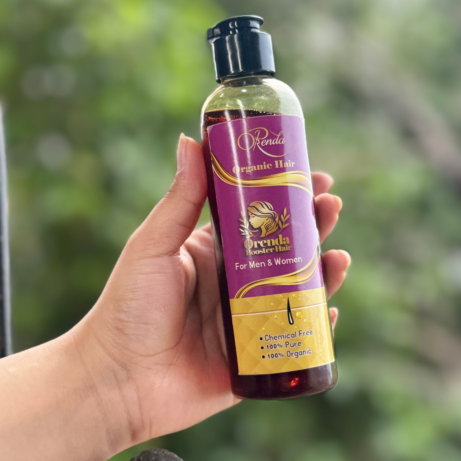 muskan Hair oil gallery image