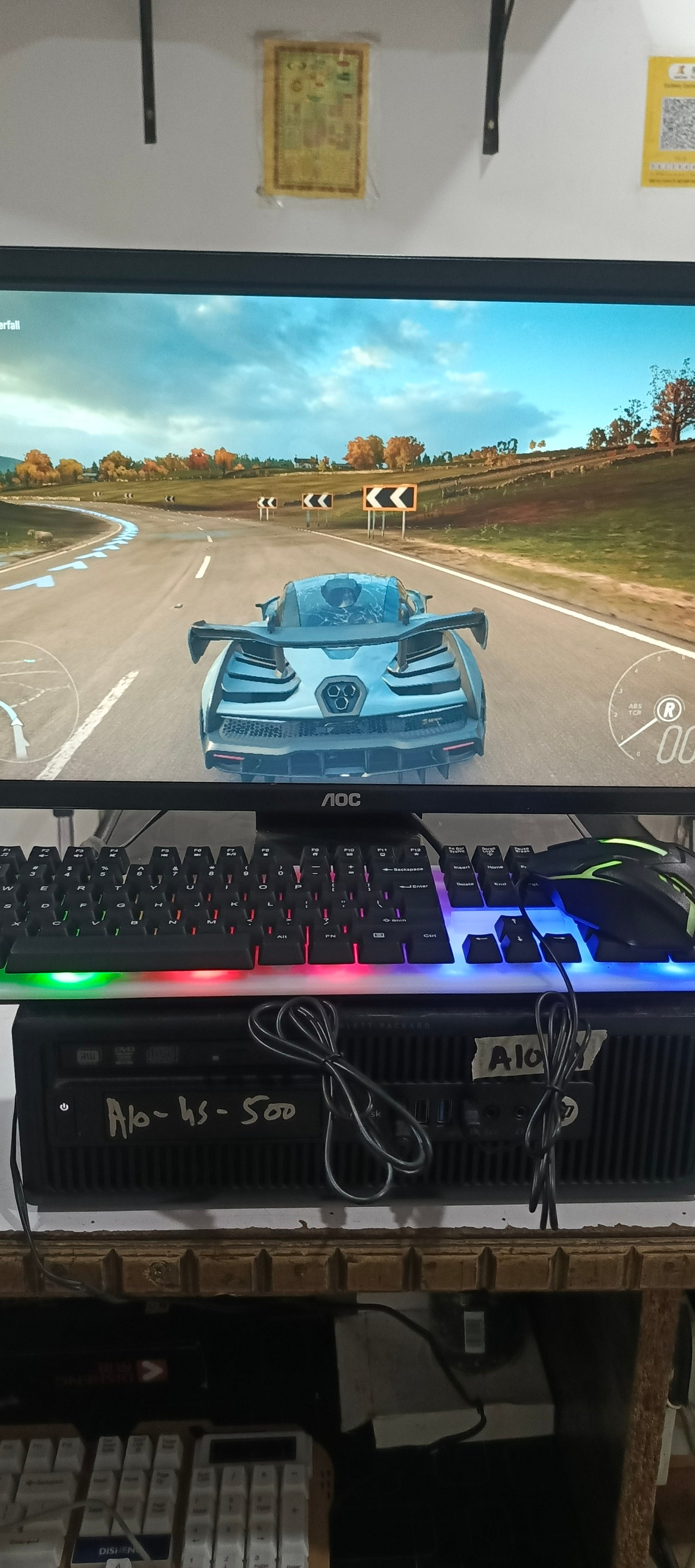 Gaming Pc Sirf 20000 main